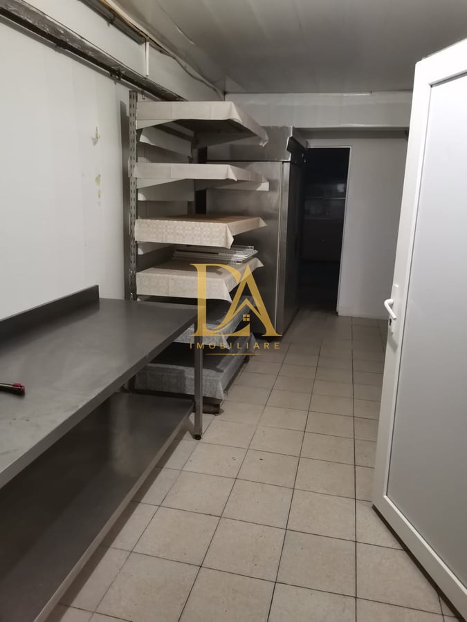 SPAȚIU COMERCIAL 110 MP PRETABILE CATERING - foto 5