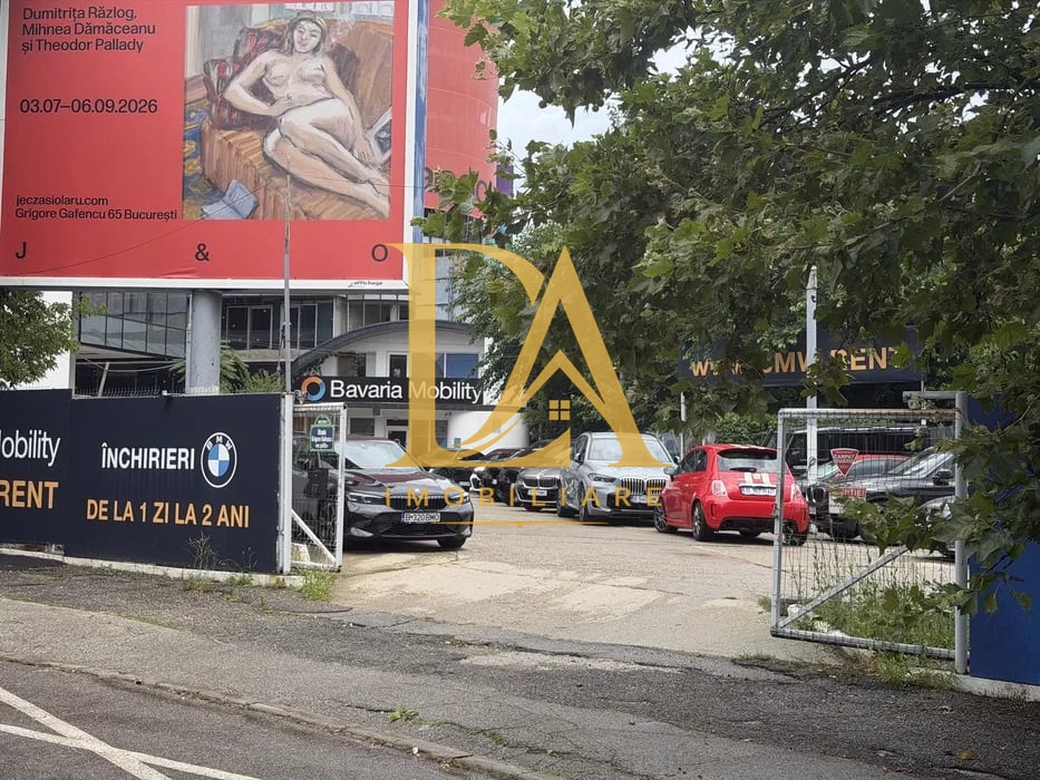 0% Comision Spatiu comercial de inchiat in zona Aviatiei - foto 3