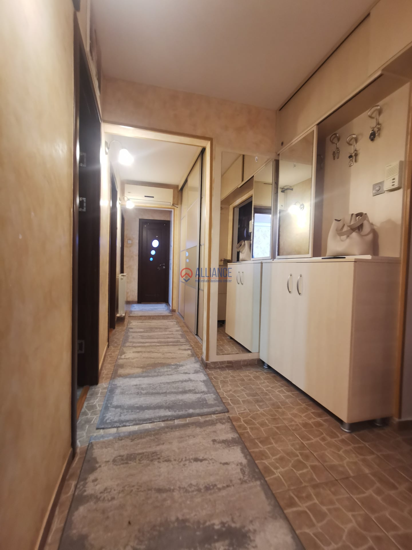 Apartament 3 camere decomandat | Vedere spre lac | Tomis Nord – Piața Cireșica | - foto 10