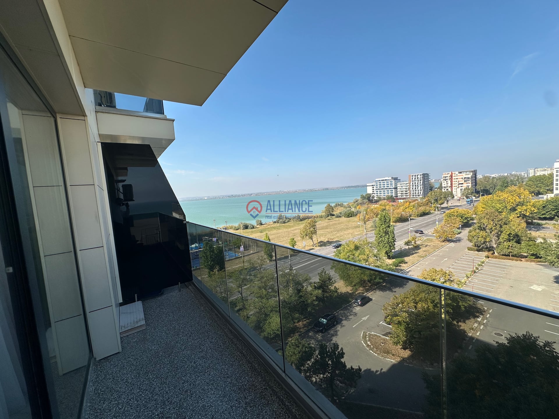 🌊 Studio de închiriat – Mamaia, zona Butoaie | Vedere la mare și lac! 🌅 - foto 8