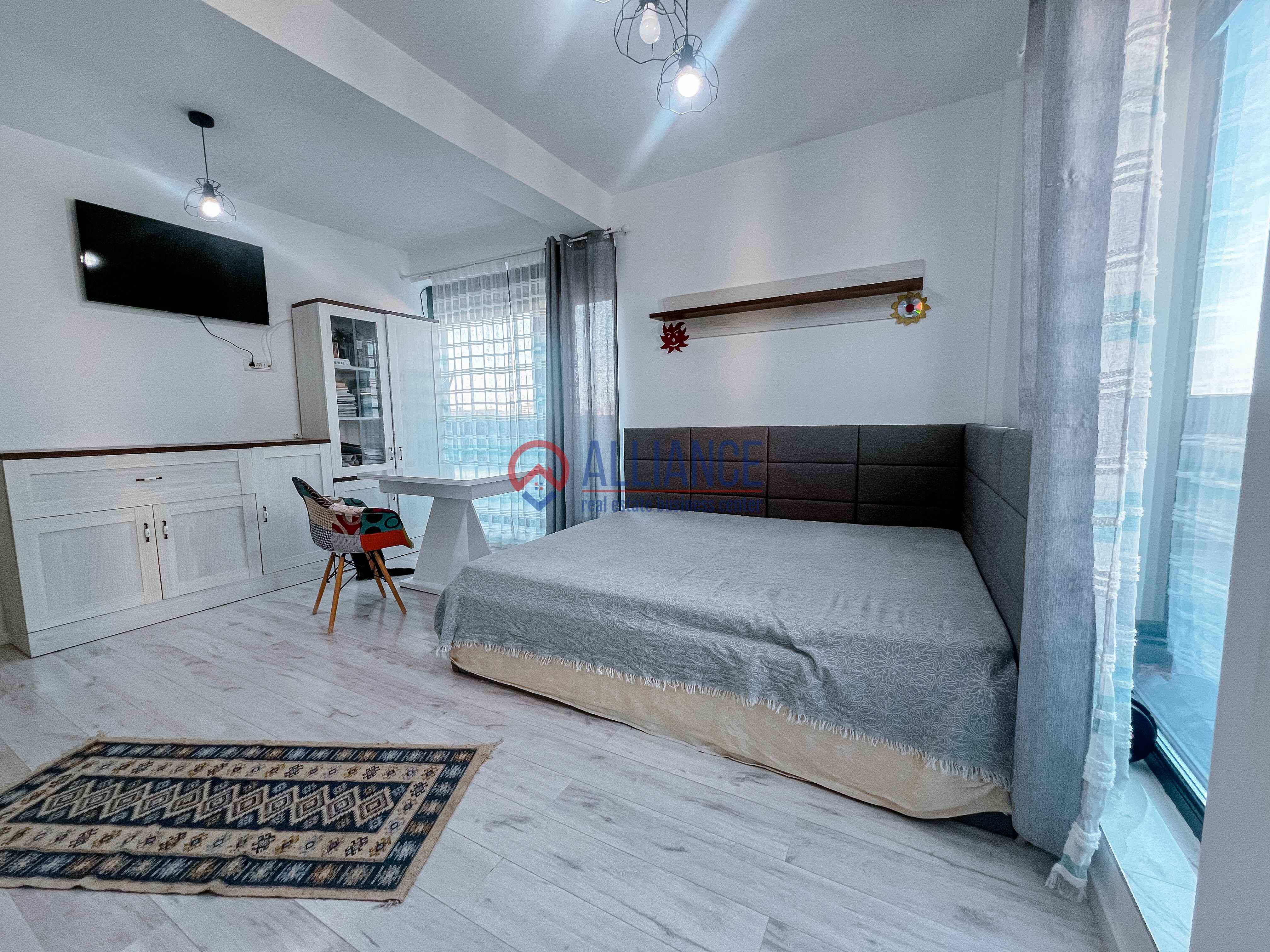 Palazu Mare(COD 05) - Apartament 3 camere| Parcare acoperită | Lac 11