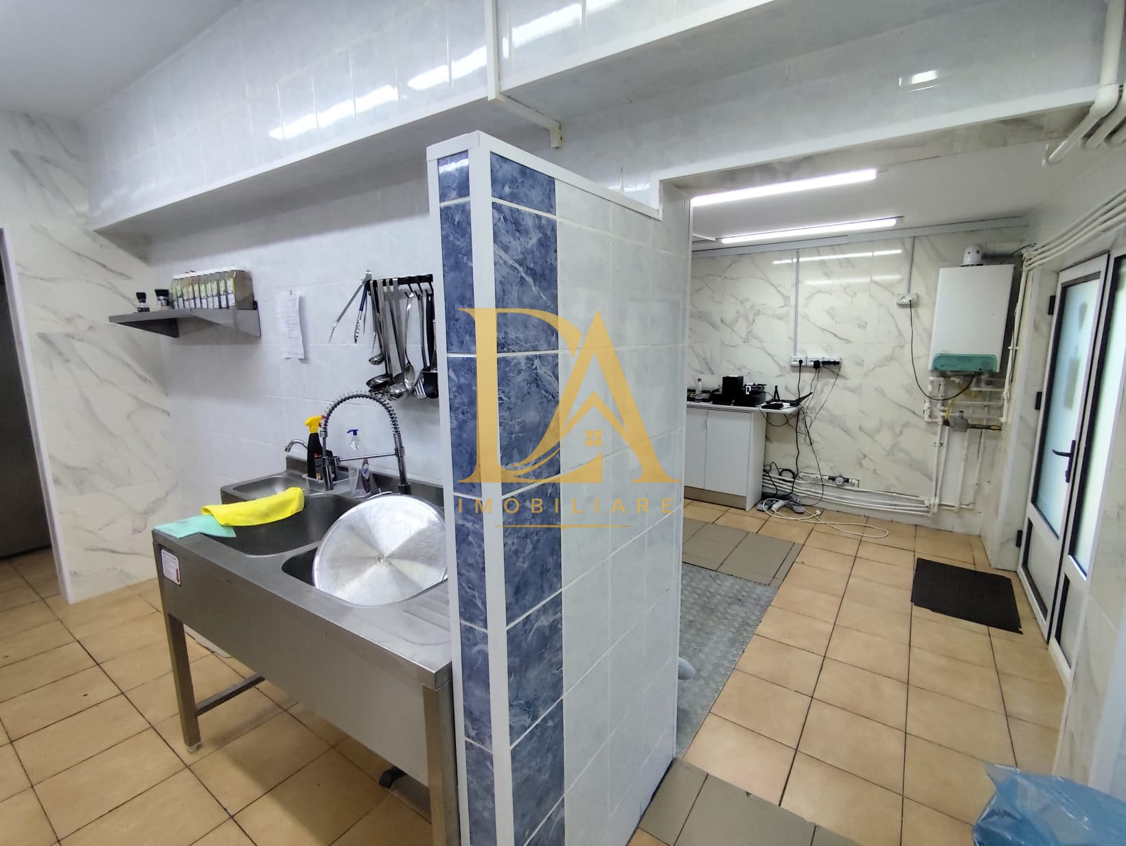 SPAȚIU COMERCIAL 63 MP | PRETABIl HO.RE.CA. |BUCURESTII NOI - foto 7