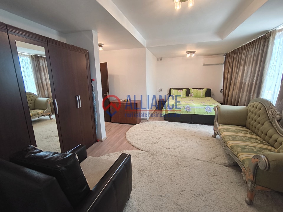 MAMAIA  Statiune - Penthouse impresionant cu terasa 148 mp! - foto 10