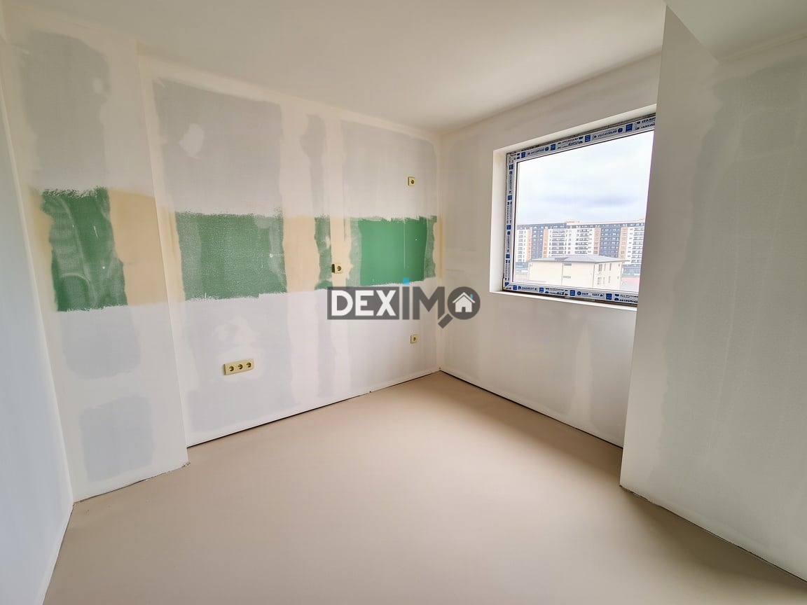 Energia, apartament 2 camere cu balcon și vedere superba de la etajul 7