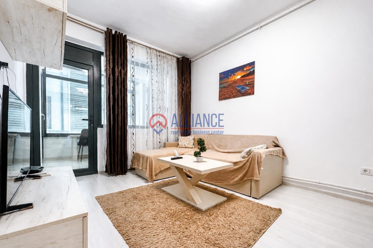 Tomis Nord - Campus | Apartament 2 Camere Decomandate|Premium 
