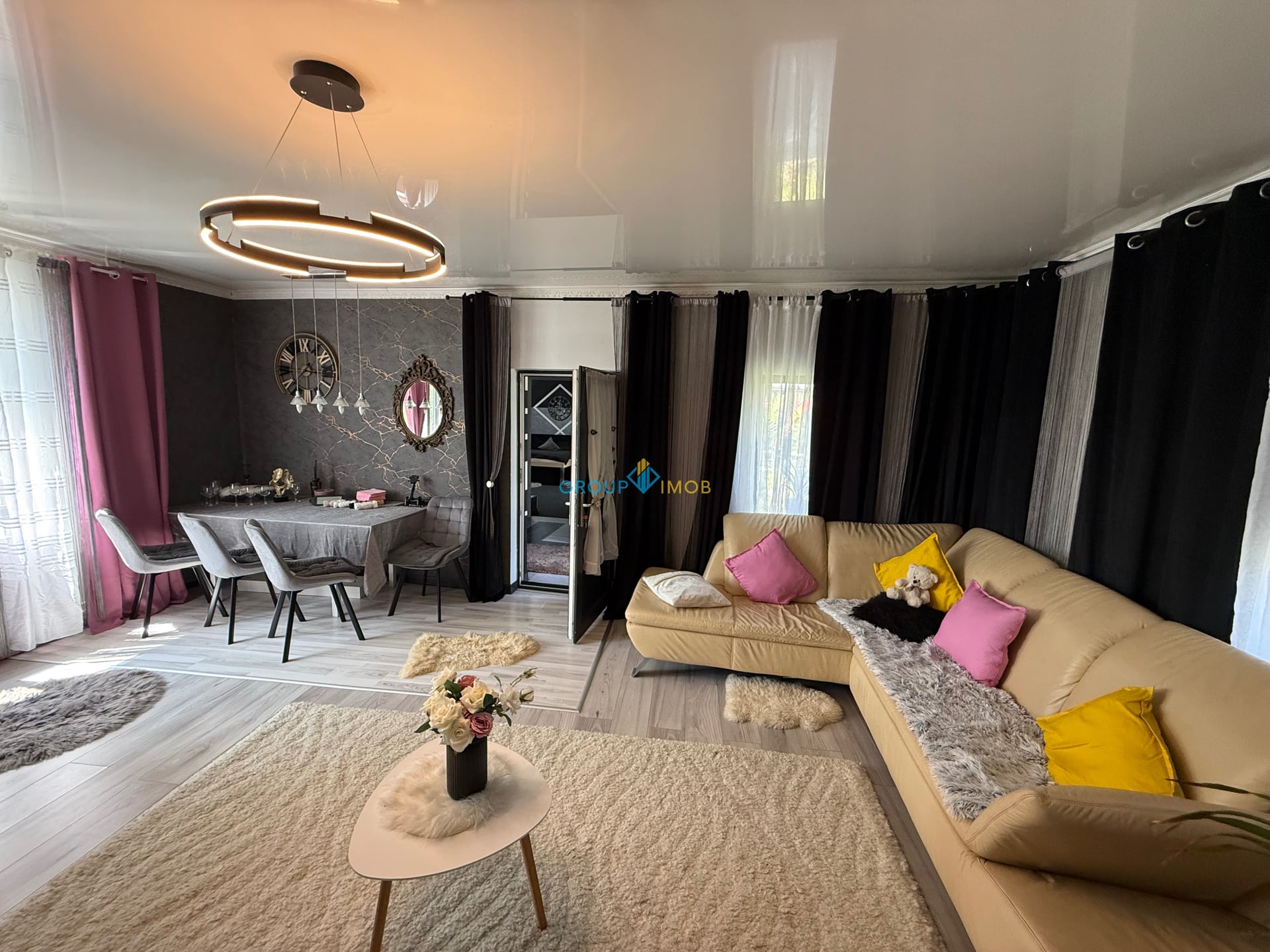 Casă de vânzare în Mărgineni – Centru | 135 mp utili | - foto 14