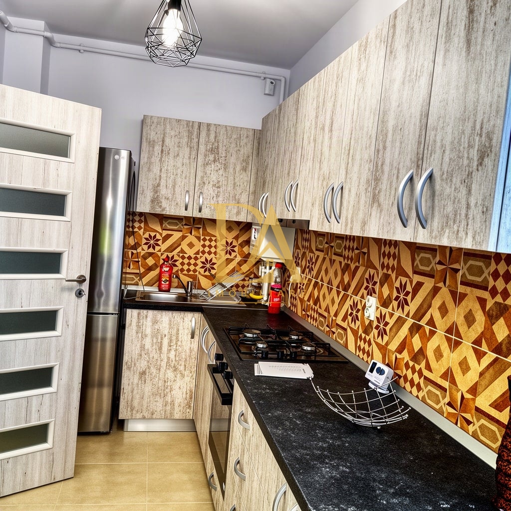 Garsonieră premium 50 mp | Bloc 2021 | Decomandată  95.000€ neg - foto 5