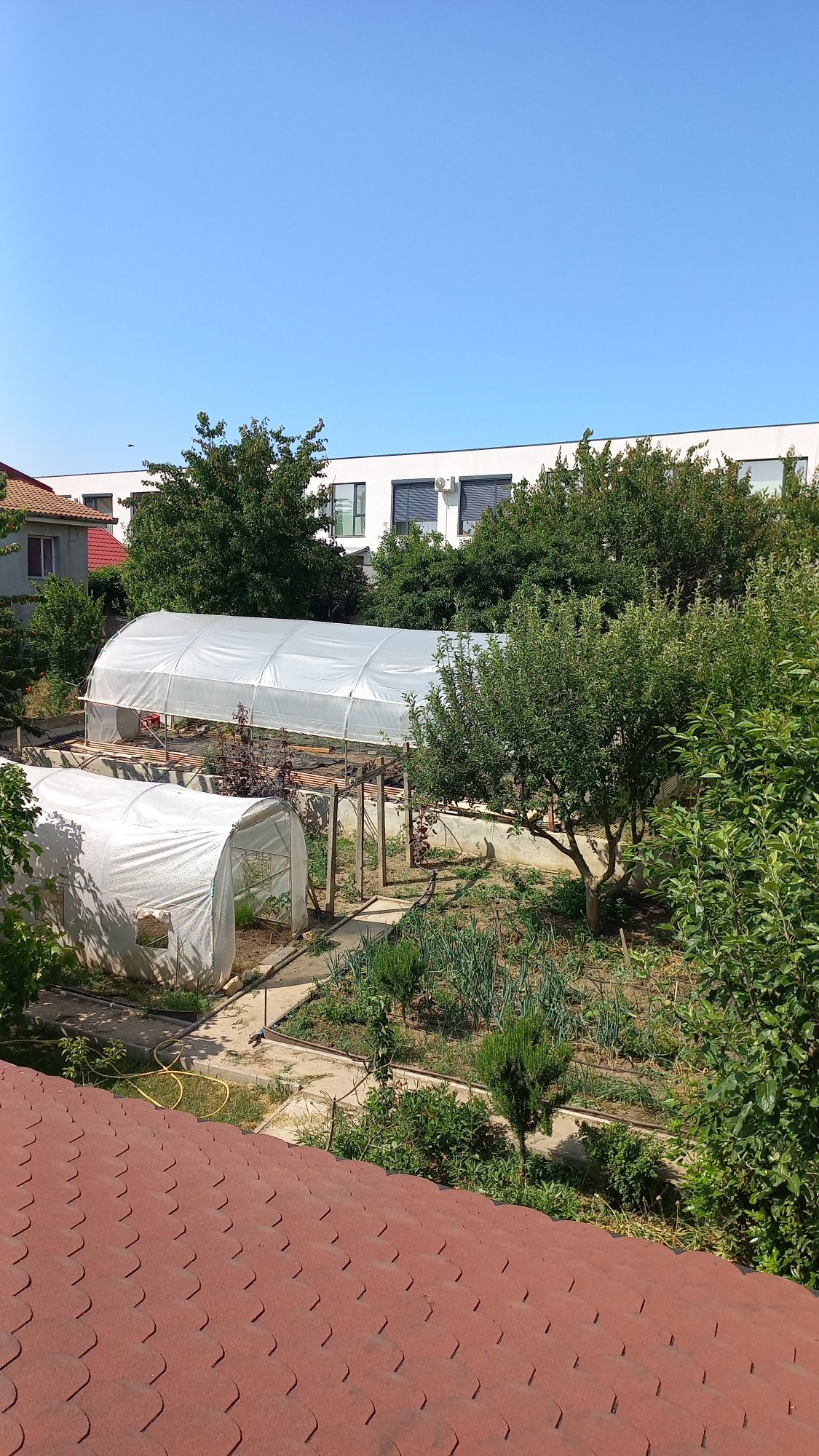 Vând teren + casa Mamaia Sat - foto 4