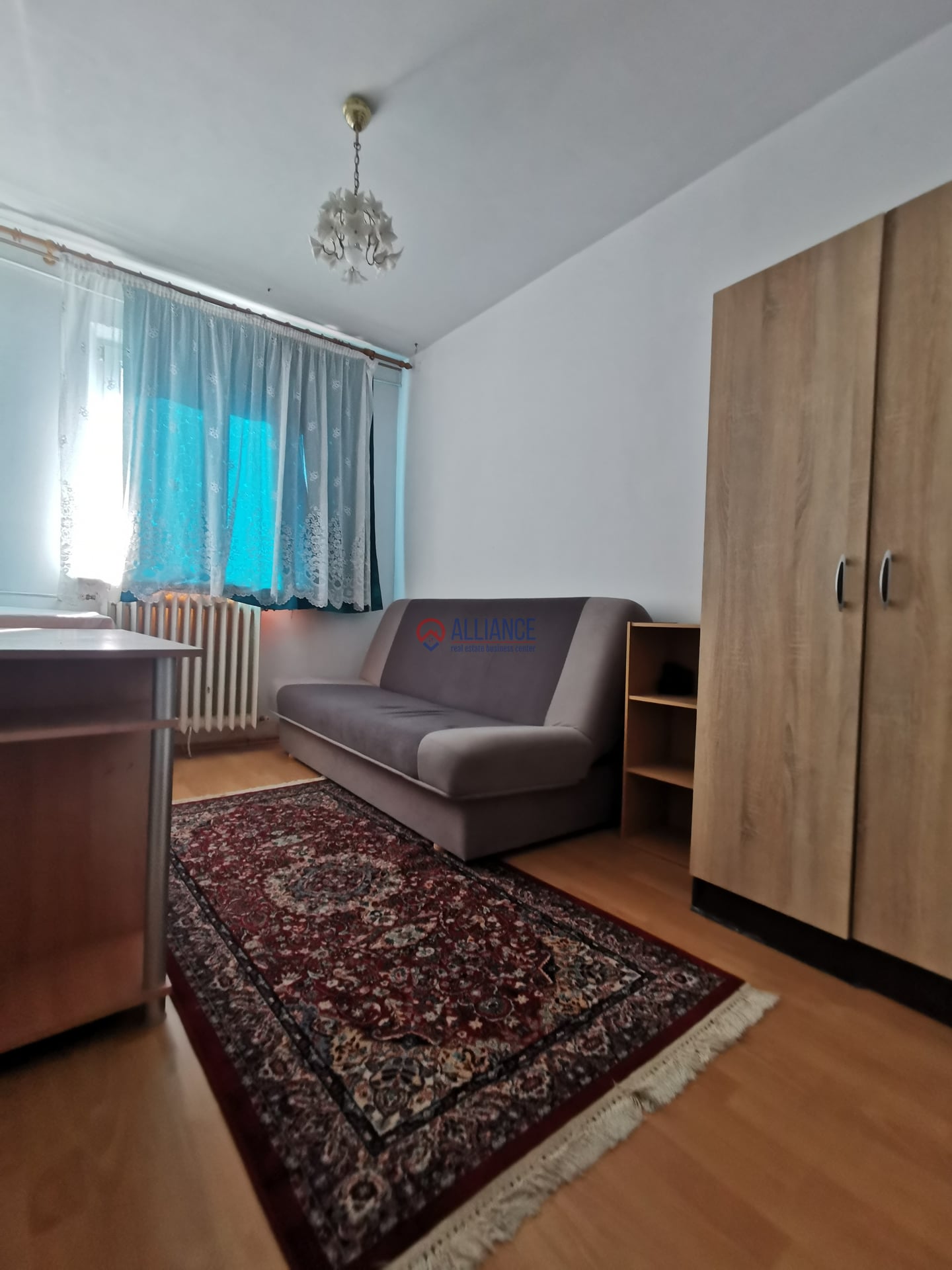 Tomis Nord Cireșica apartament 3 camere +boxa 11,9 mp, mobilat - foto 5