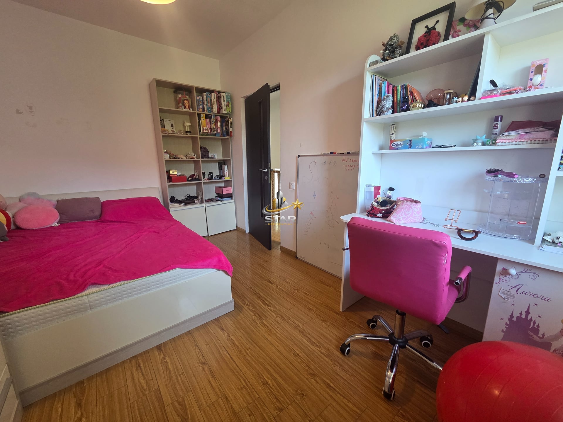 VILĂ INDIVIDUALĂ DE VÂNZARE – BRAGADIRU, ZONA GLORIEI - foto 12