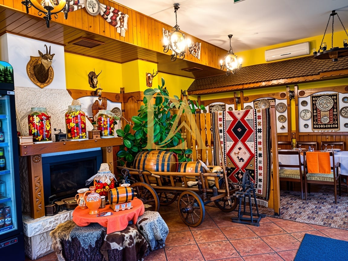 Restaurant complet utilat de închiriat – Ultra Central, București - foto 13