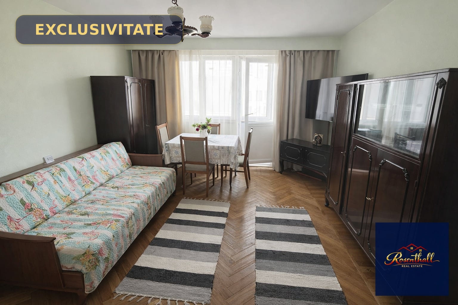 Apartament 2 camere D etj 3 bloc turn Bd.M.Eminescu 49_IJPolitie