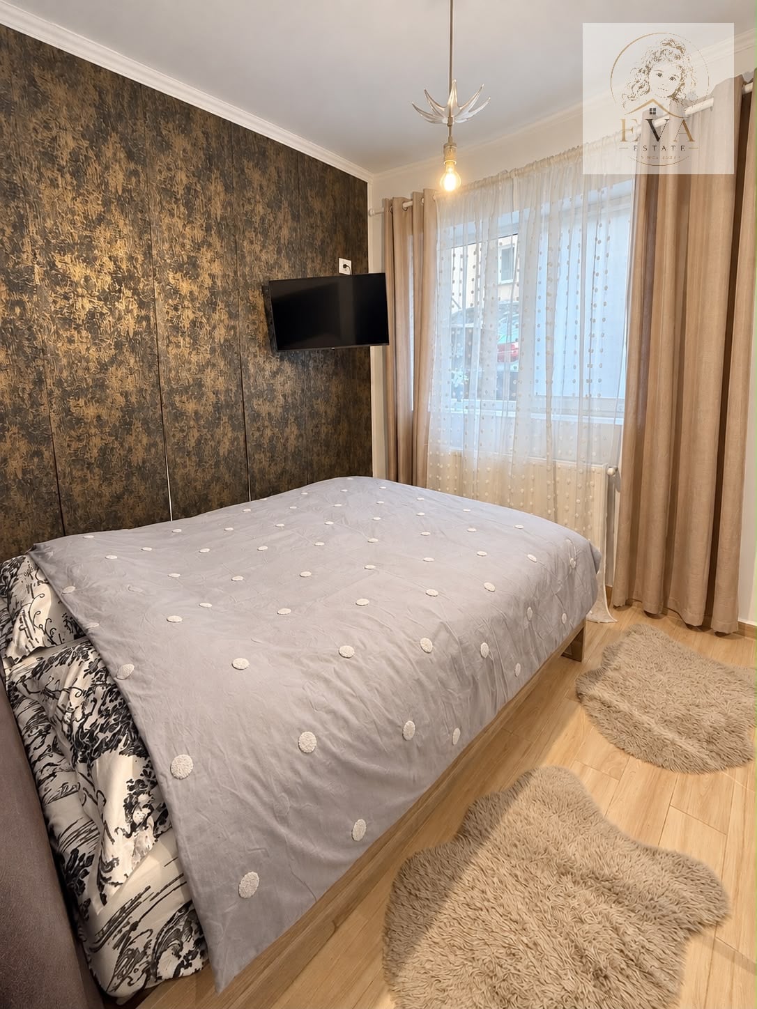 🏡 3 CAMERE ÎN MILITARI RESIDENCE LA DOAR 75.000 €! - foto 6
