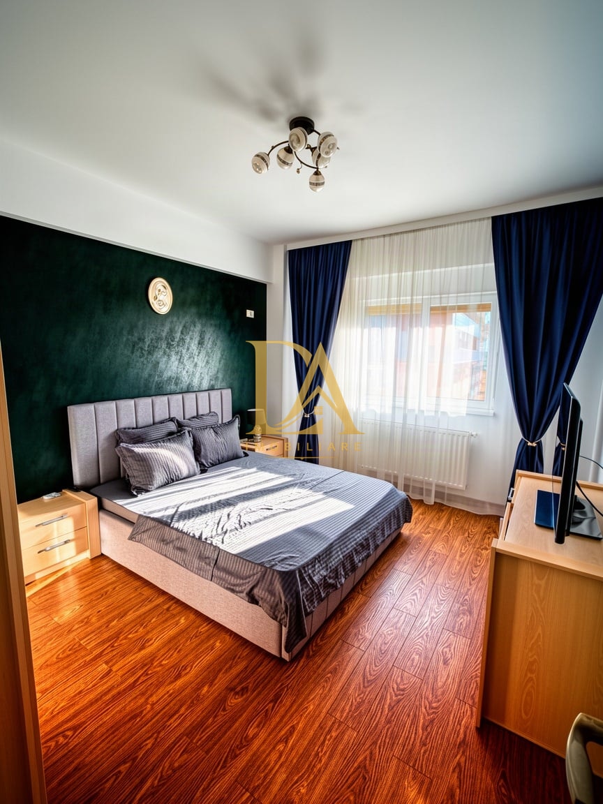 Apartament 2 camere | Militari Residence 55 mp Mobilat & Utilat - foto 3