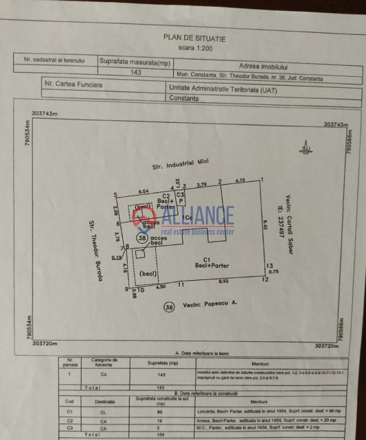 ICIL casa 4 camere pe colt! - foto 12
