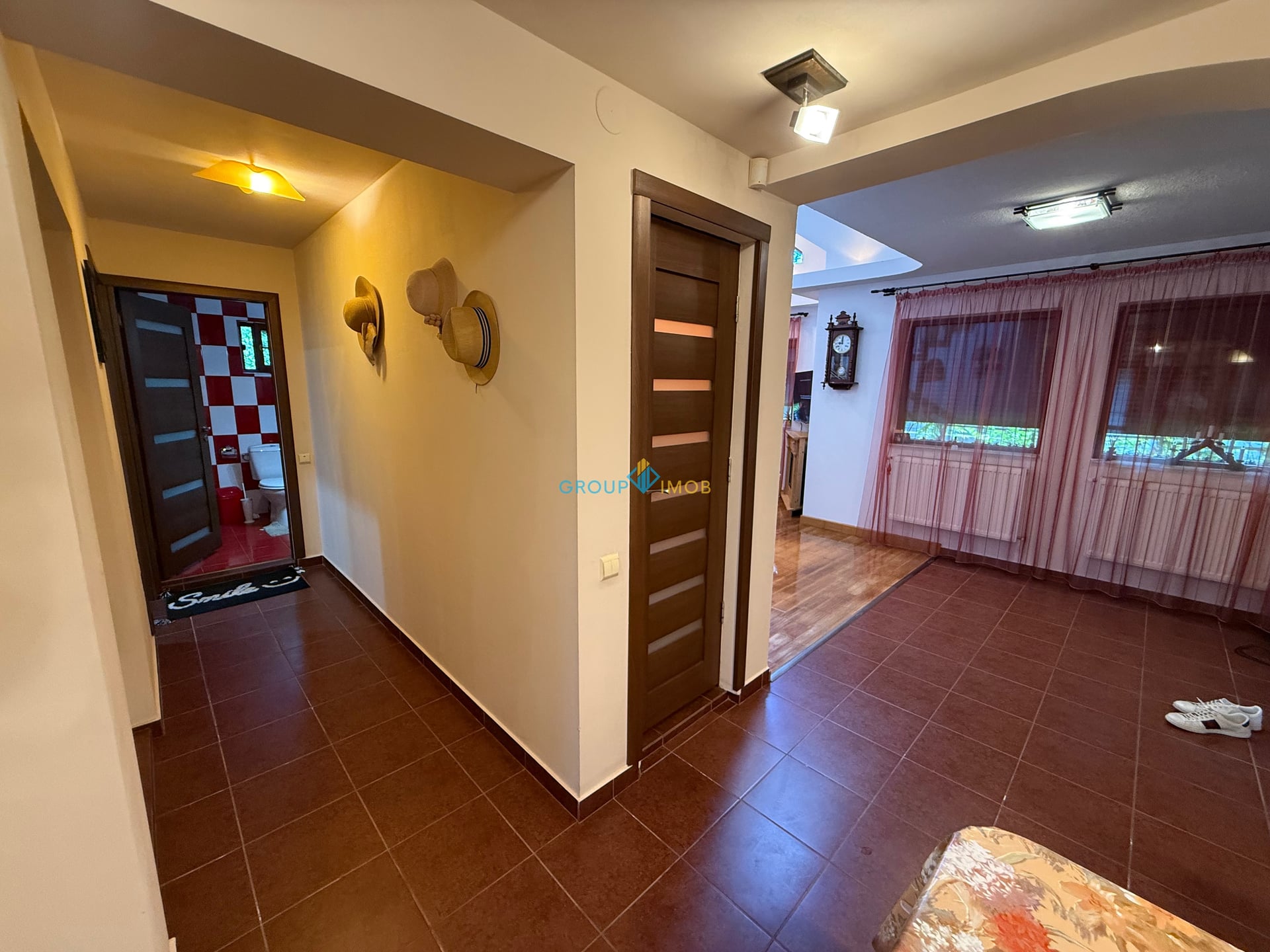 Casă P+1, 160 mp, teren 1.700 mp, complet mobilată, fo - foto 18