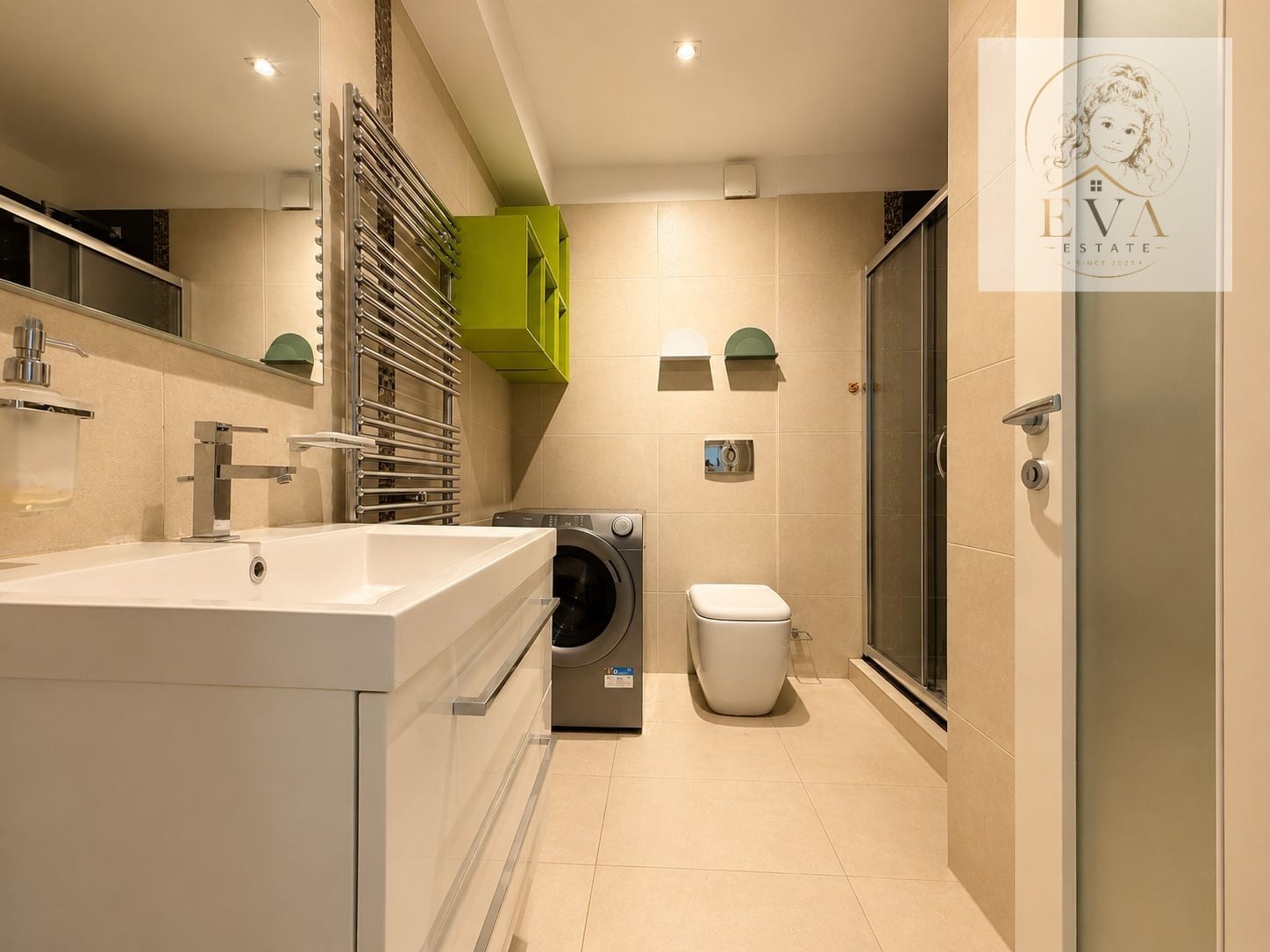 APARTAMENT PREMIUM DE VANZARE 134 MP +TERASA 40 MP + LOC DE PARCARE SUBTERAN - foto 12