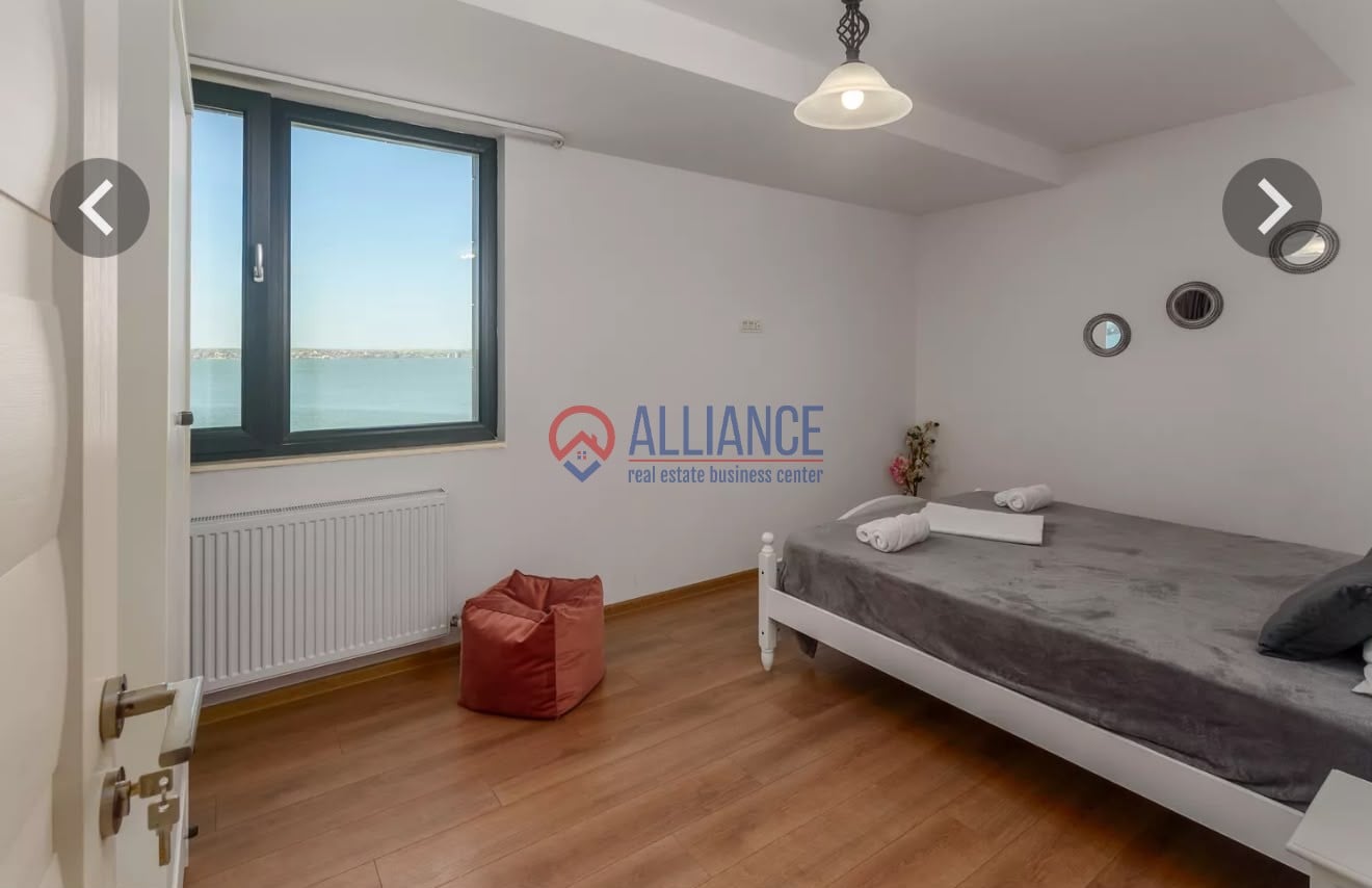MAMAIA - Adamar Residence, apartament cu vedere superbă la lac! - foto 13