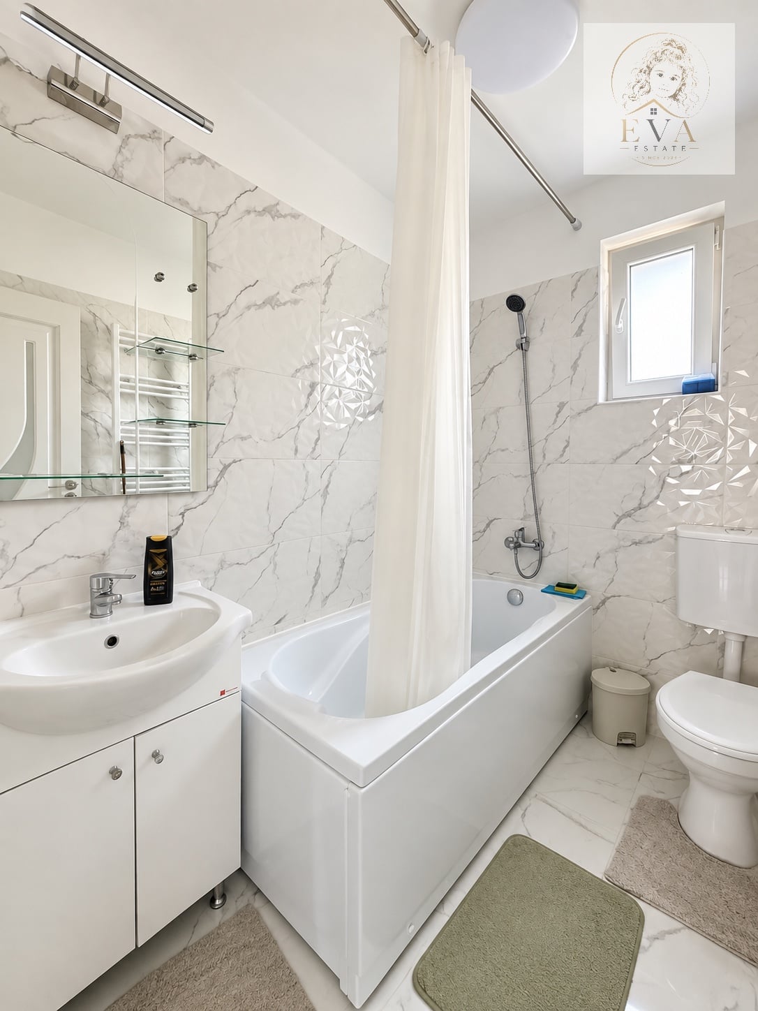 Apartament 2 camere de închiriat Popești Leordeni Str.Solstitiului - foto 7