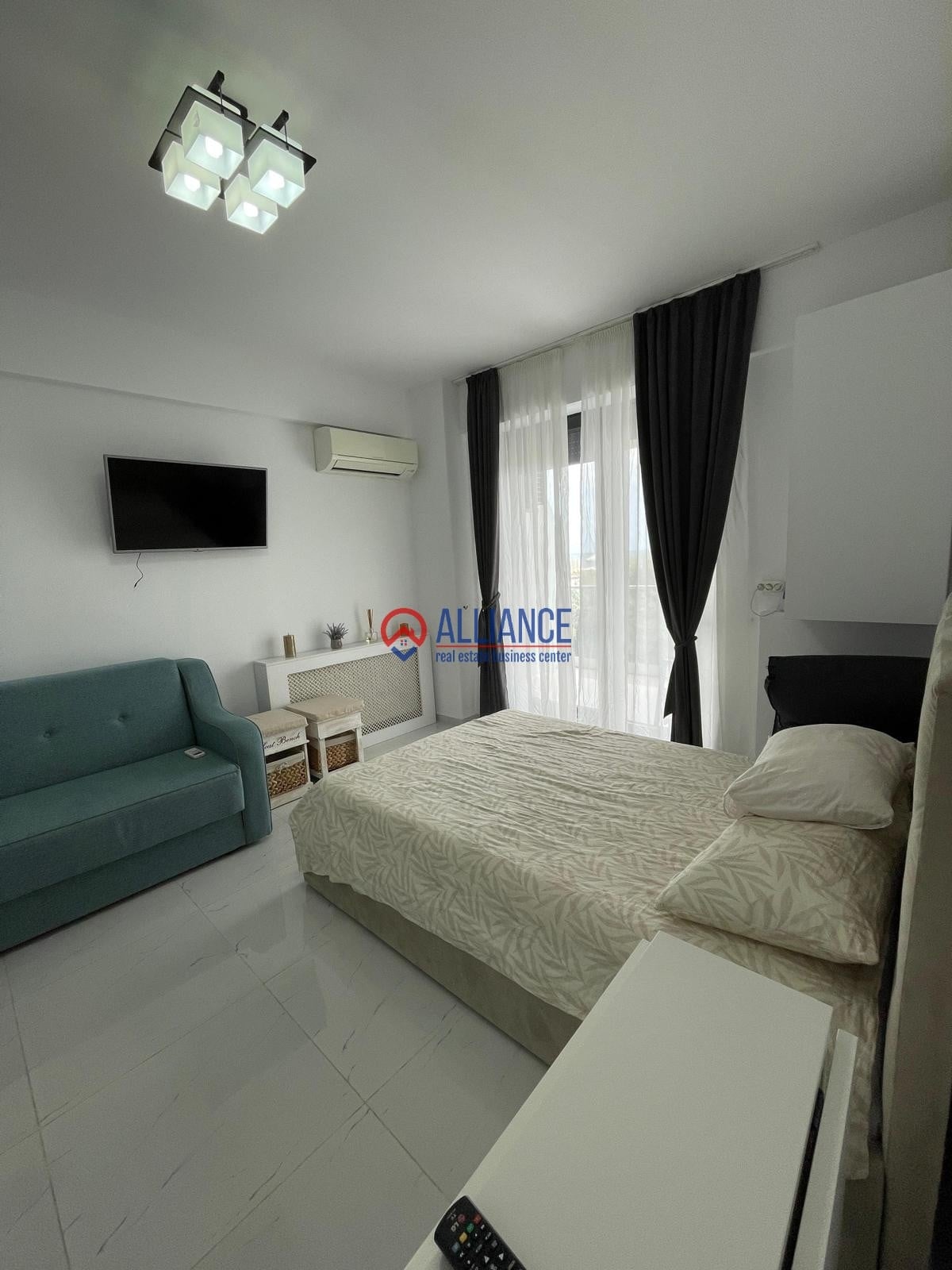 Mamaia Summerland – Studio cu vedere panoramică la mare - foto 2