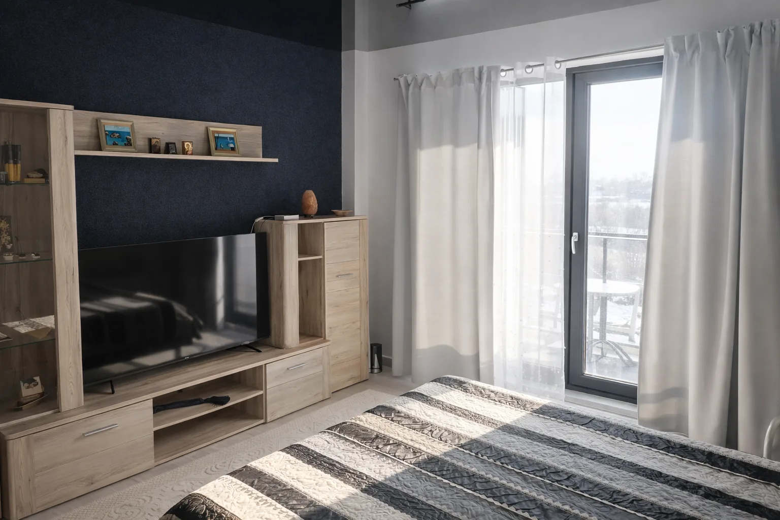 Apartament 1 camera de vanzare (COD10) - MAMAIA SAT - foto 2
