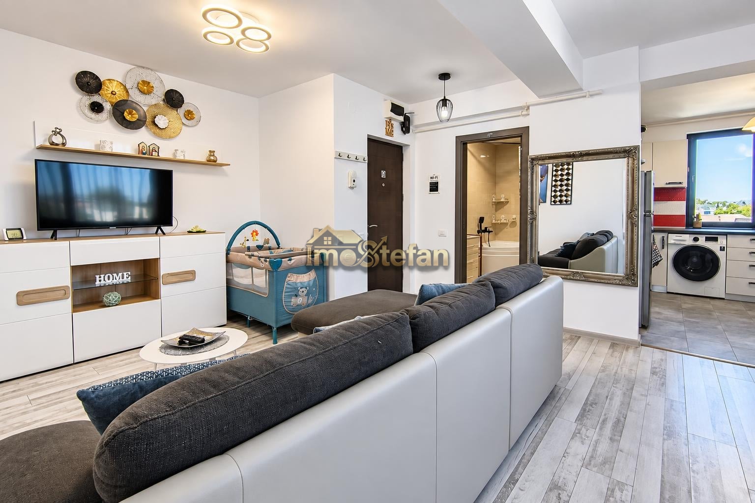Închiriere 2 camere Mamaia Nord | Vedere Mare | Minim 12 luni - foto 11