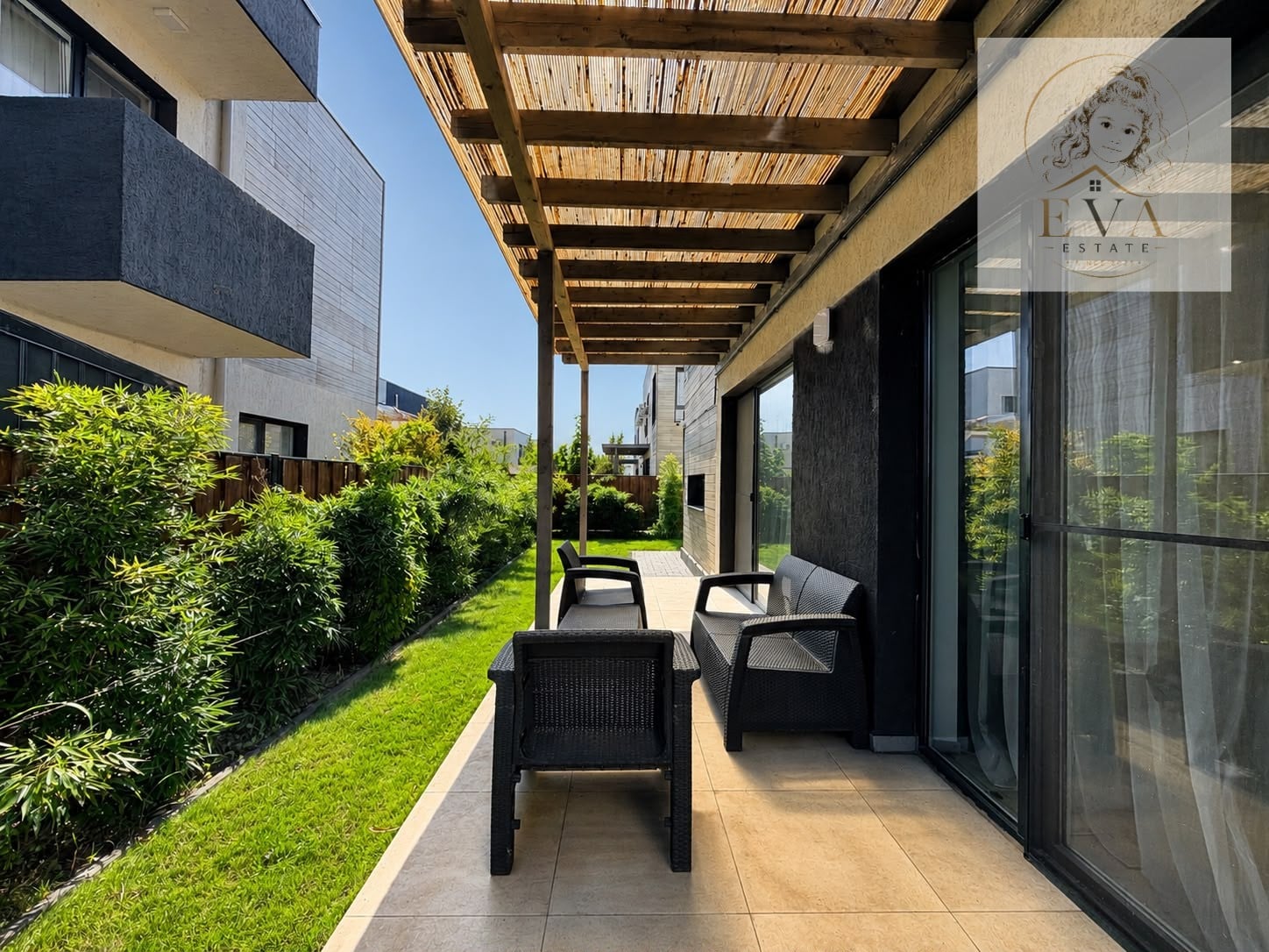 Duplex modern P+1 de vânzare | Comuna Berceni | Str. Rarău - Imagine principala