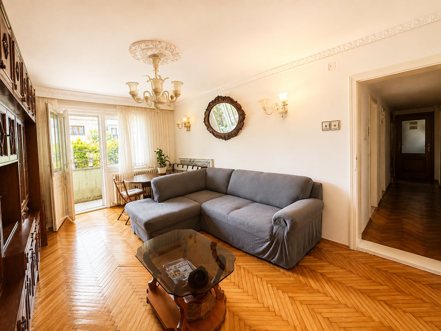 Apartament 3 camere în vilă | Zamca – Str. Narciselor | 100 mp | parter - foto 9