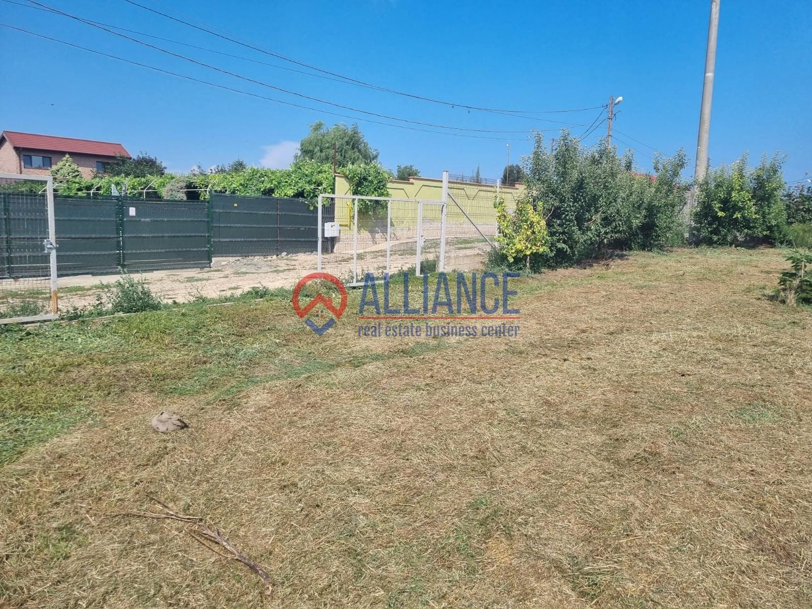 Teren 3417 mp, Poiana, intabulat, utilități complete - foto 3