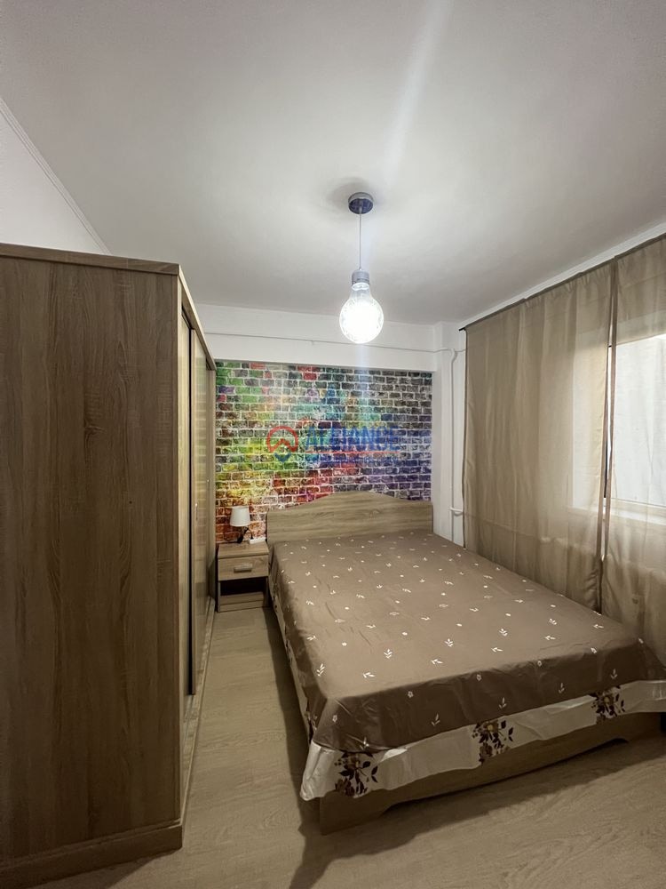 Inchiriere apartament Capitol de 2 camere/ termen lung / centrala proprie - foto 6