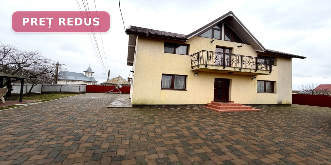 Case Vile Bacau
