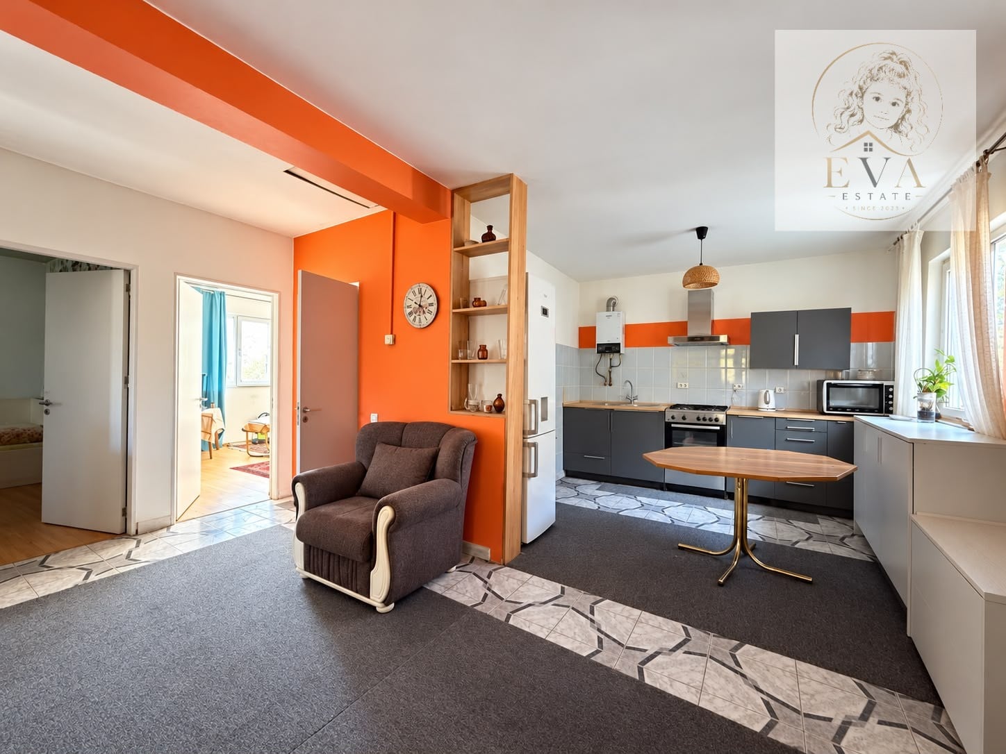 🏡 CASĂ DE VÂNZARE ÎN PANTELIMON, ILFOV – LA DOAR 82.000 €! 🏡 - foto 7