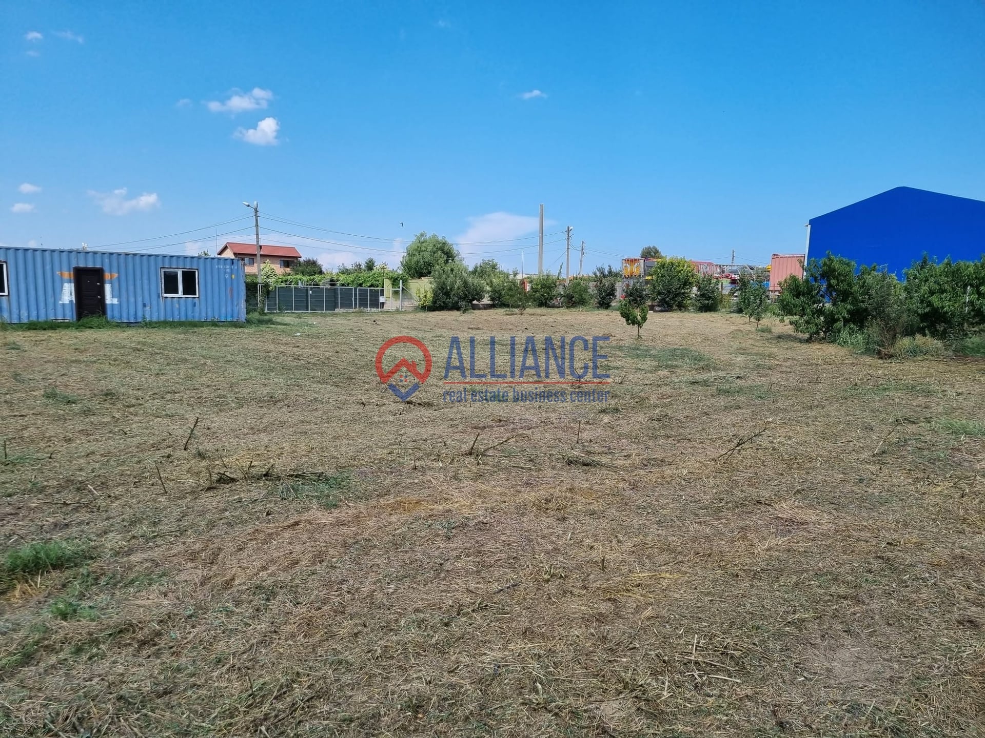 Teren 3417 mp, Poiana, intabulat, utilități complete - foto 5