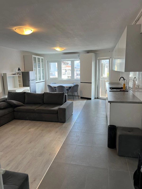 Închiriez apartament modern cu 2 camere + Dressing în Mărăști