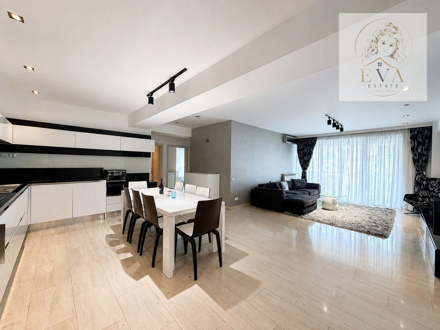 APARTAMENT PREMIUM DE VANZARE 134 MP +TERASA 40 MP + LOC DE PARCARE SUBTERAN - foto 14