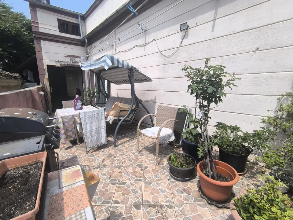 CENTRU VECHI (COD03) - Apartament boem cu terasa si balcon ! - foto 18