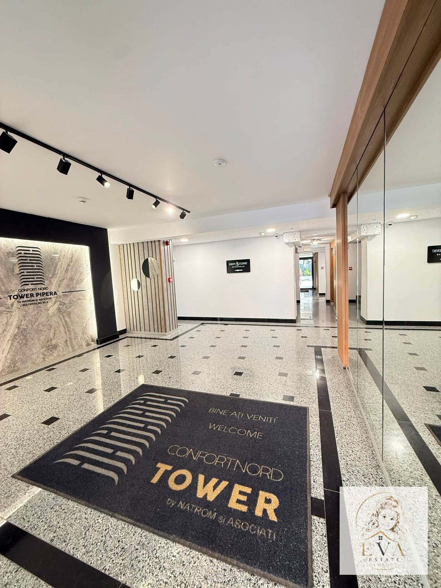 APARTAMENT 2 CAMERE PREMIUM DE ÎNCHIRIAT | PIPERA | 80 MP - foto 6