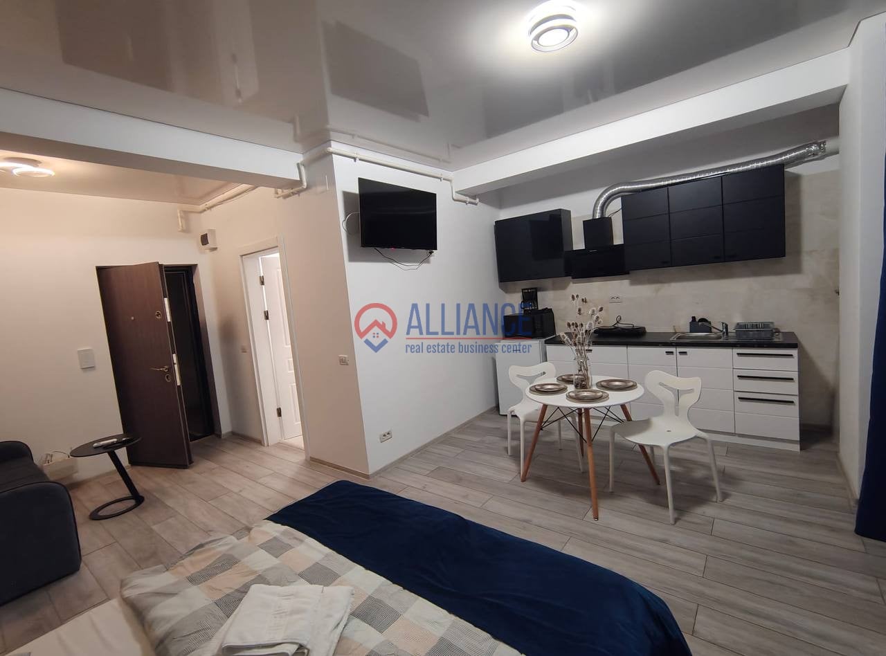 STUDiO cu veder SUPERBA spre MARE - foto 4