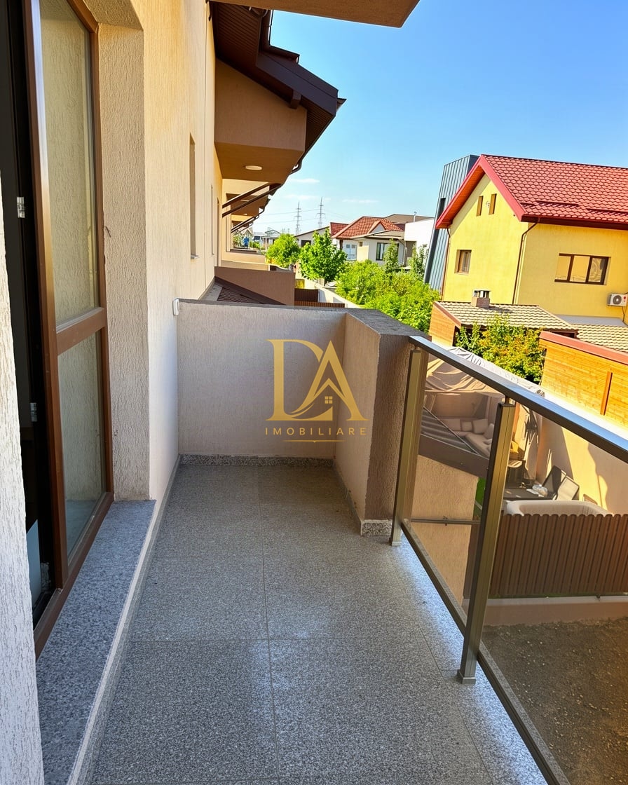 Casă Nouă P+1+M de Închiriat – Dobrăești - Imagine principala