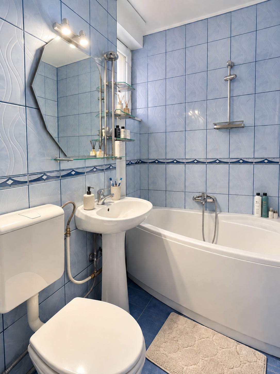 Apartament 2 camere de vânzare – str. Ana Ipătescu, etaj 1, 44,3 mp - foto 4