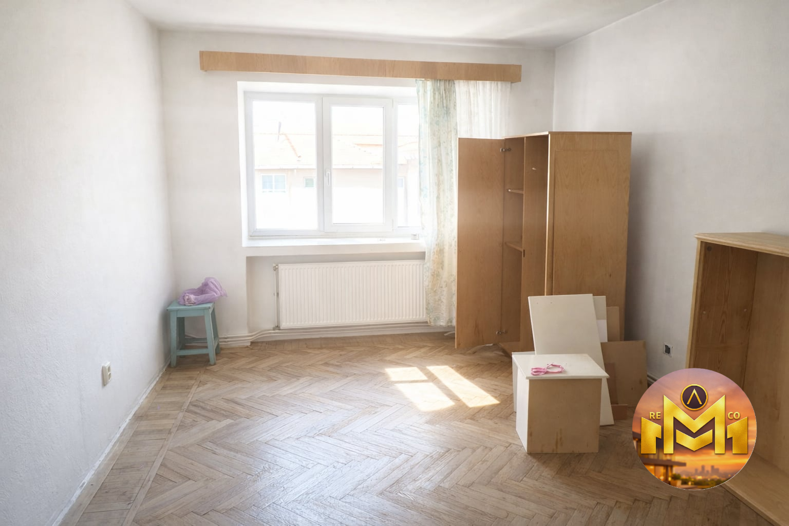 Apartament 3 camere D etaj 3 zona Bulevard Eminescu_Armonia