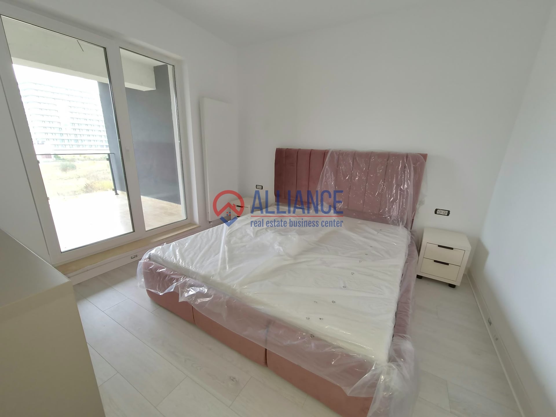 MAMAIA NORD-apartament 2 camere, partial mobilat, nou nout! - foto 4