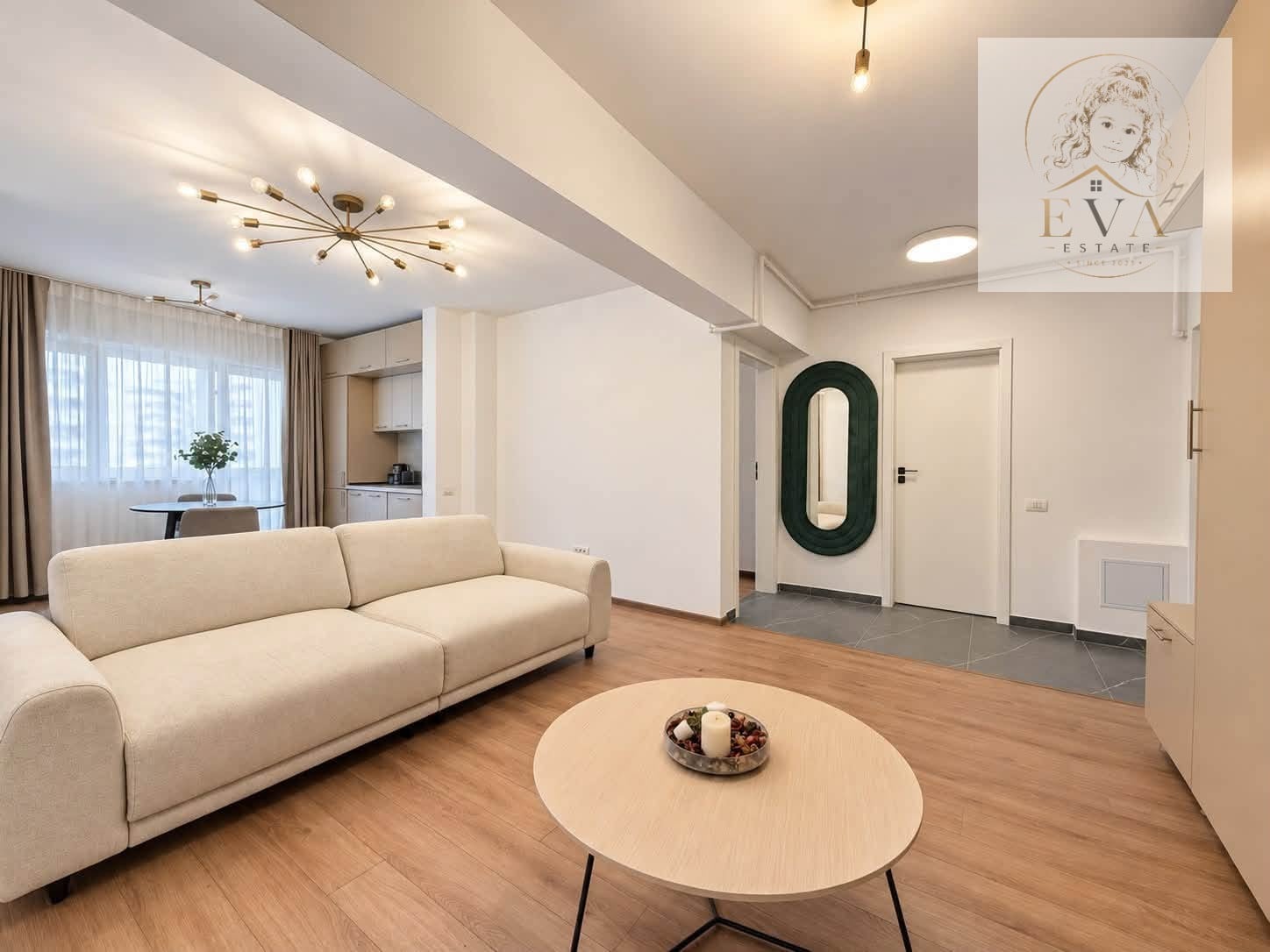 Apartament 2 camere 81 Residence - Metrou Berceni 7 minute - foto 5