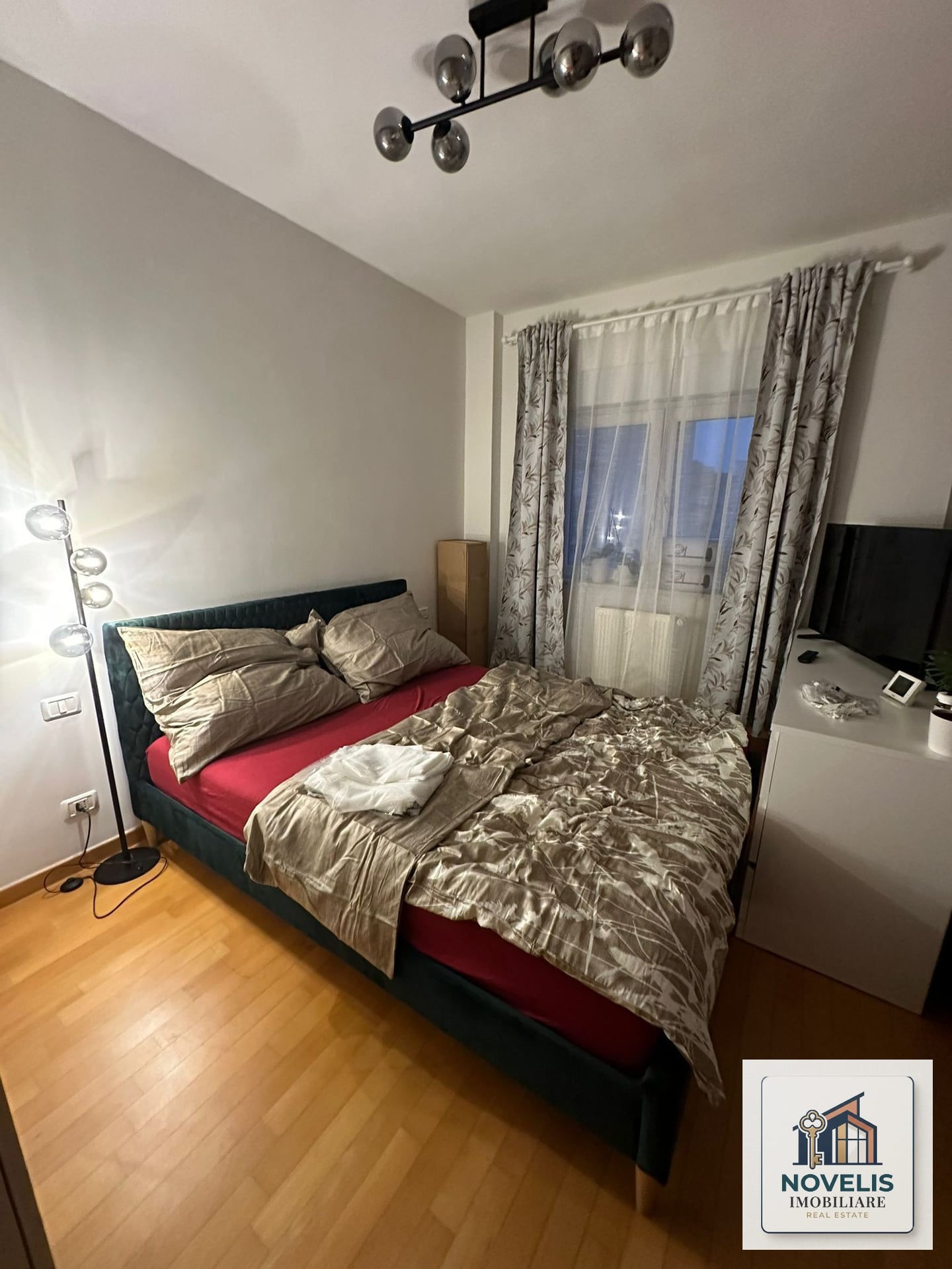Apartament 2 camere în Torontalului, etaj 3, bloc 2006