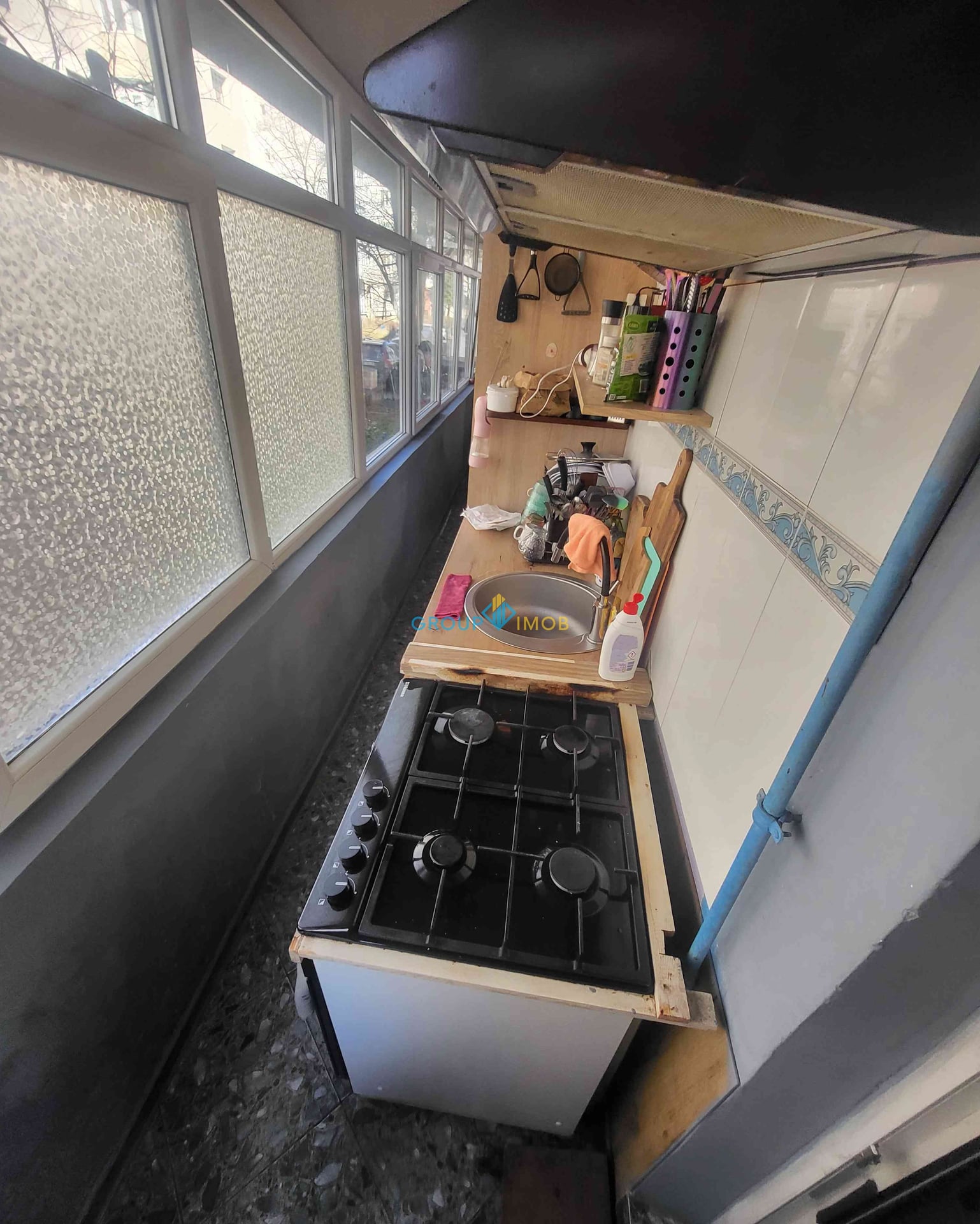 Apartament 2 camere Aleea Proiectantului - foto 8