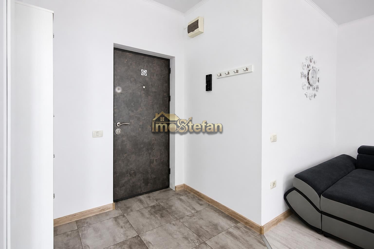 Închiriere 2 camere Mamaia Nord | Balcon imens | Kaufland | Termen lung - foto 20