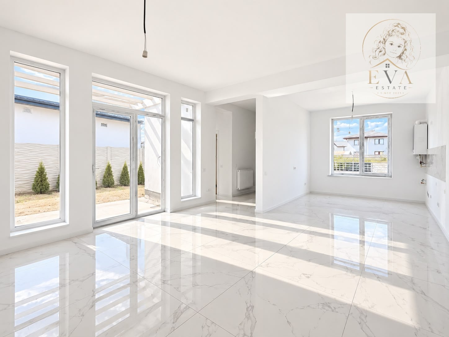 VILĂ INDIVIDUALĂ DE VÂNZARE | BERCENI, ILFOV | TEREN 412 MP | CONSTRUCȚIE 2024 - foto 10