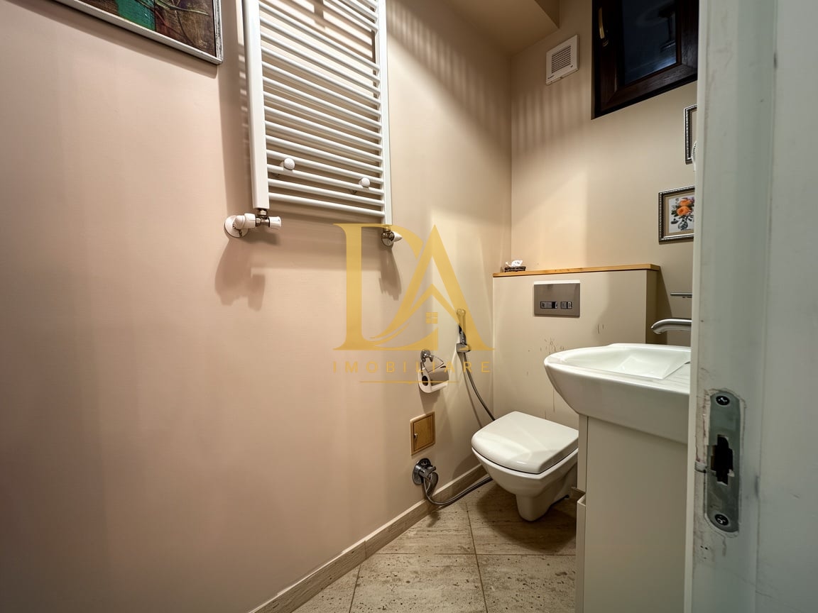 Apartament  cu terasă– 1 min Metrou Piața Romană | 95 mp - foto 10