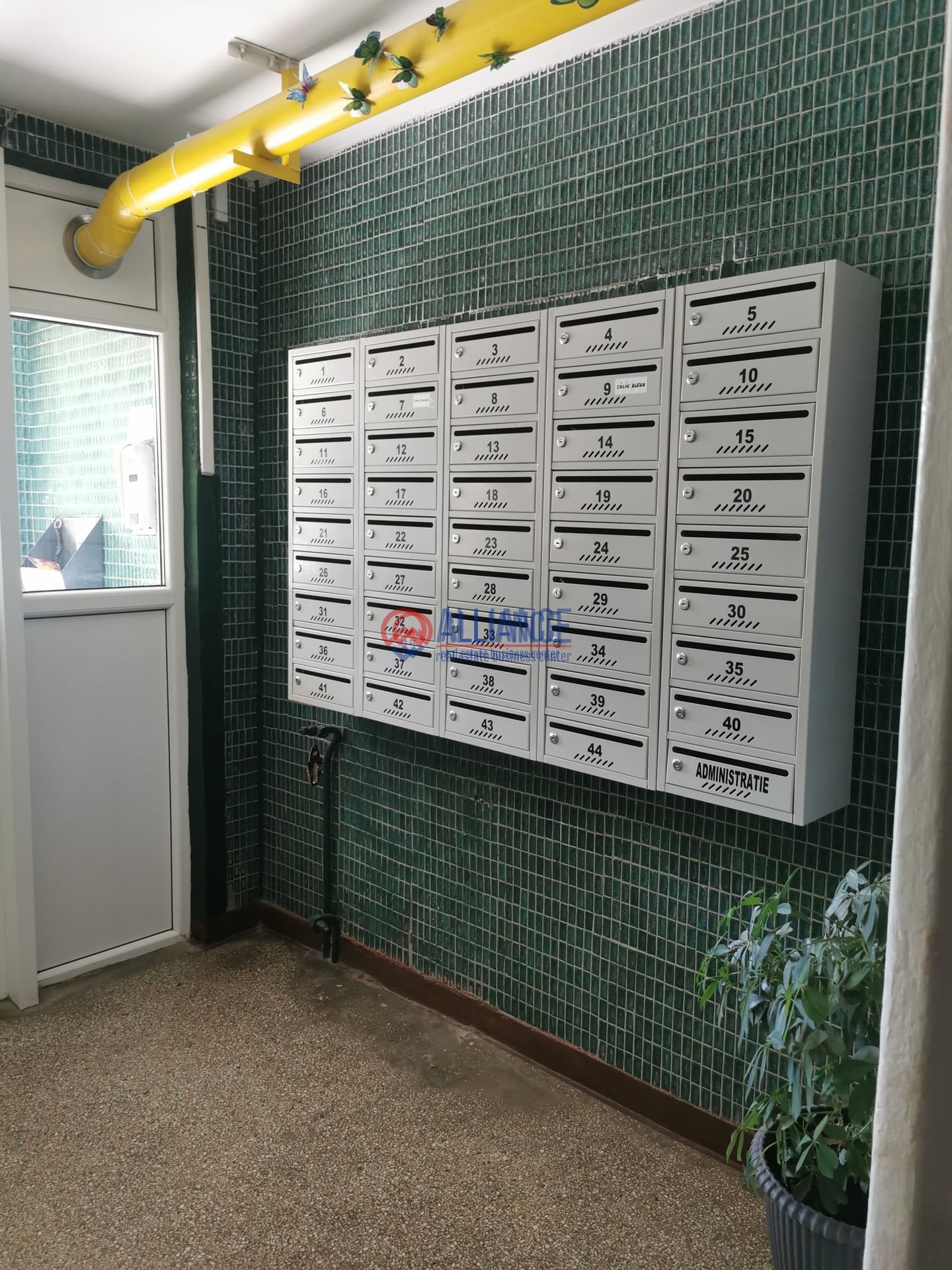 Apartament 3 camere decomandat | Vedere spre lac | Tomis Nord – Piața Cireșica | - foto 13
