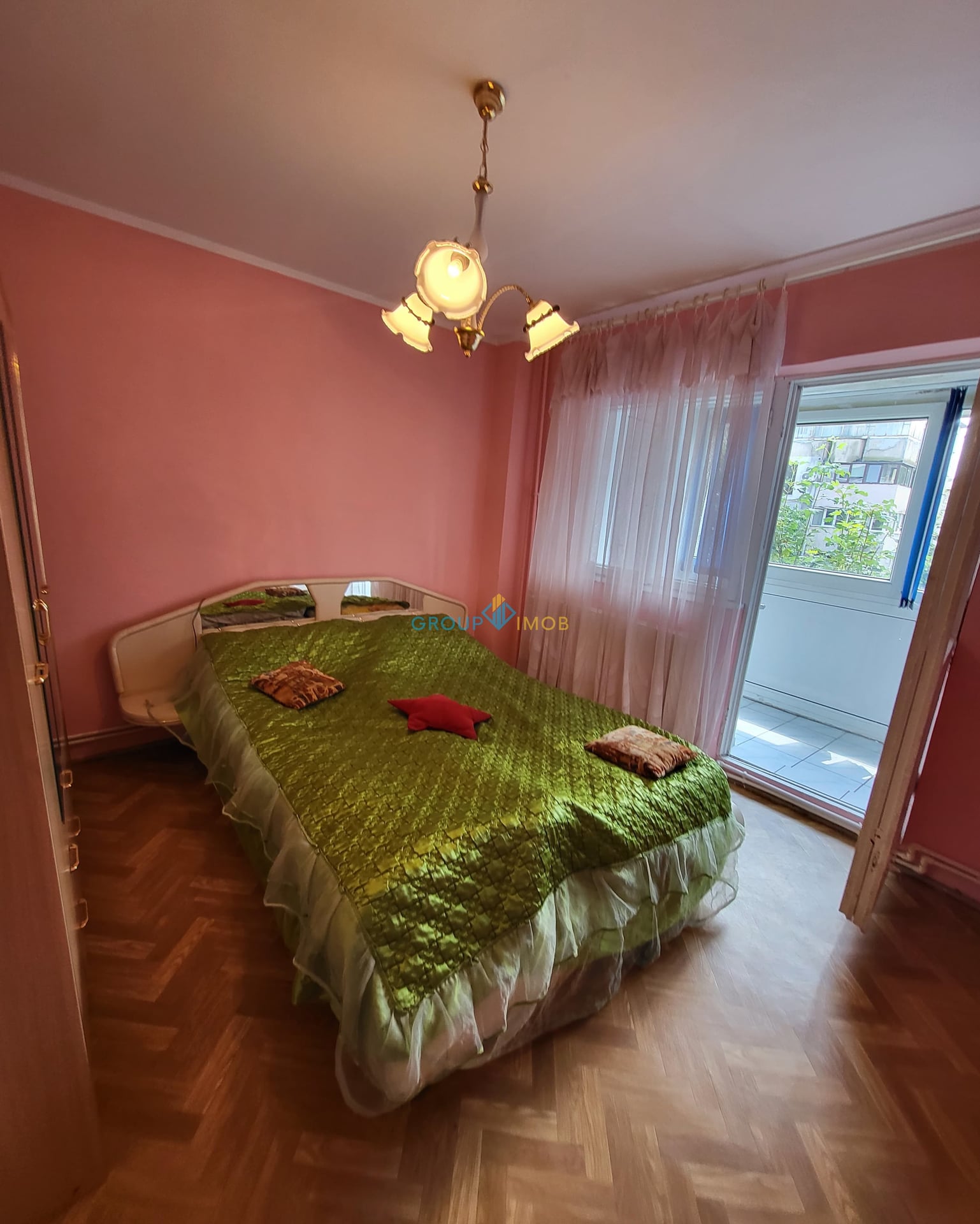Apartament 3 camere decomandate Alexandru cel Bun (Carrefour) - foto 10